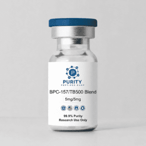 BPC-157-TB500 Blend 5mg-5mg BPC-157/TB500 5mg/5mg Blend