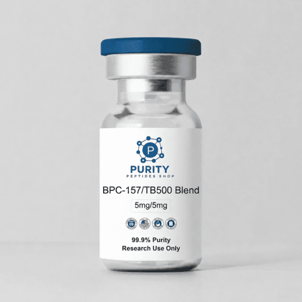 BPC-157-TB500 Blend 5mg-5mg BPC-157/TB500 5mg/5mg Blend