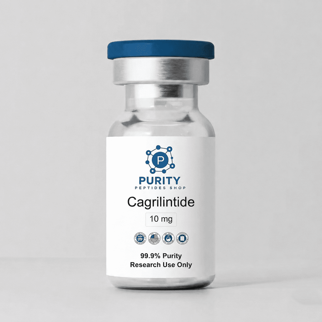 cagrilintide purity 5mg Research Peptide Cagrilintide 10mg Peptide | My