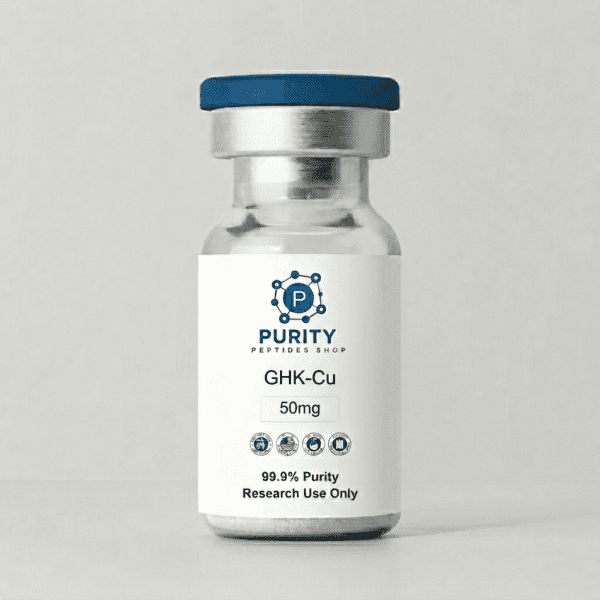 GHK-Cu 50mg GHK-Cu