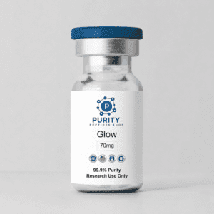 Glow 70mg Glow 70mg (GHK-Cu/BPC157/TB500)