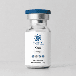 Klow 80mg Klow 80mg (KPV/GHK-Cu/BPC157/TB500)
