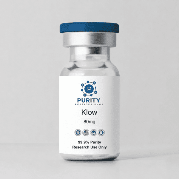 Klow 80mg (KPV/GHK-Cu/BPC157/TB500)