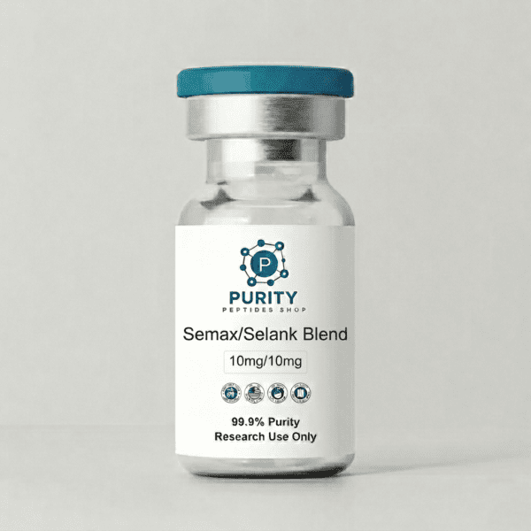 Semax-Selank Blend 10mg-10mg Semax/Selank 10/10mg Blend