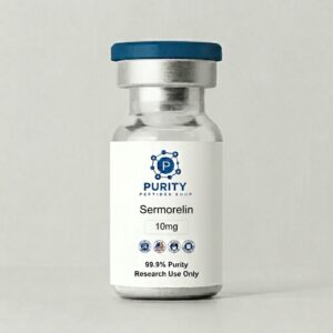 Sermorelin 10mg Sermorelin 10mg