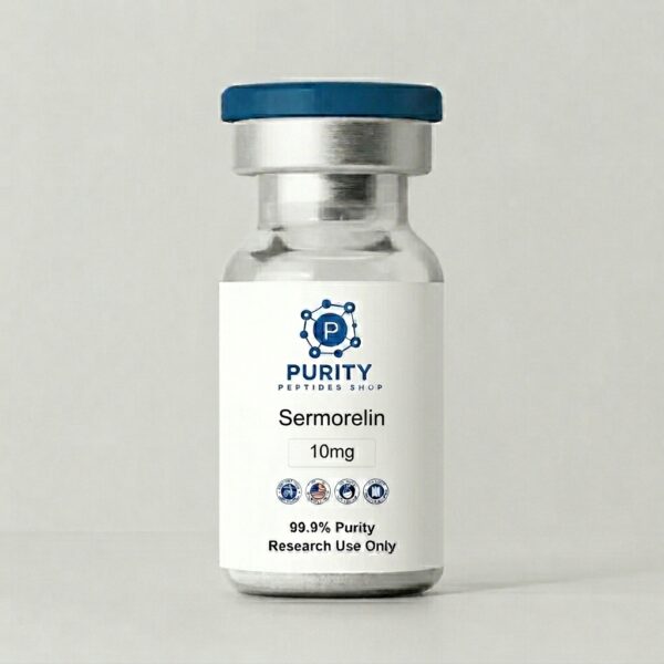 Sermorelin 10mg Sermorelin 10mg